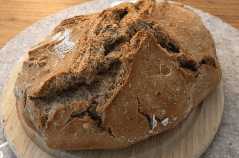 Buttermilchbrot Rezept: Einfach und lecker!