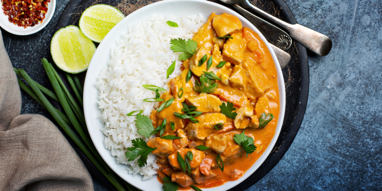 Curry einfrieren