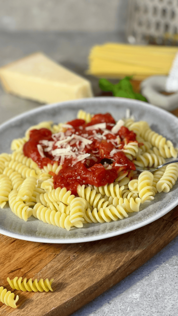 Tomatensauce Rezept