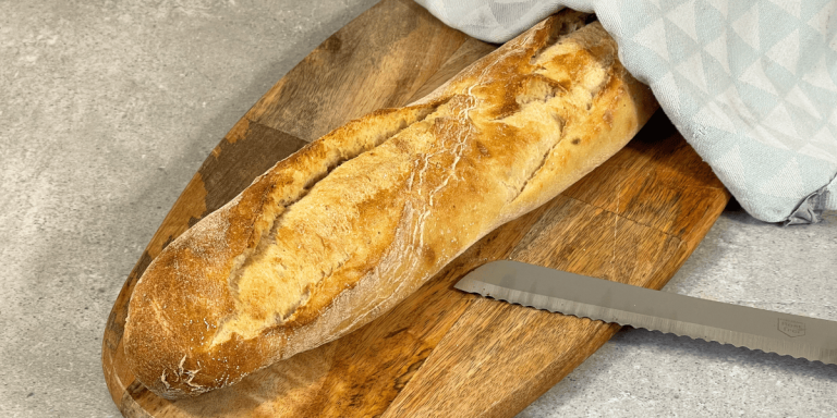 Baguette selber backen