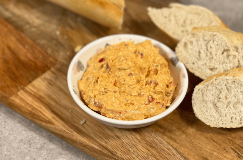 Paprika Feta Dip