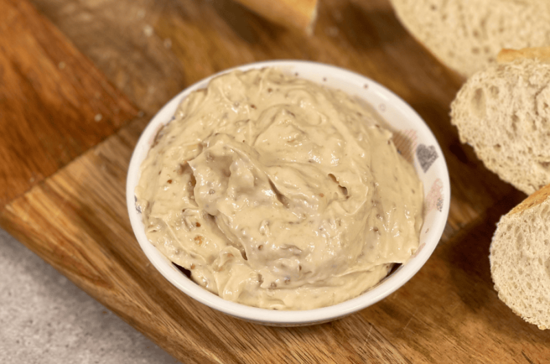 Mediterraner Feigen Dip
