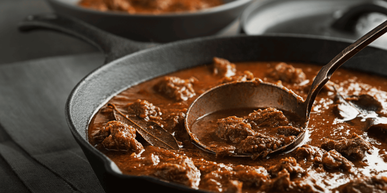 ​​Gulasch einfrieren: So bleibt dein Gericht frisch und lecker!