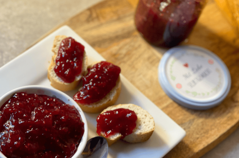 Die beste Himbeermarmelade – So gelingt sie garantiert!