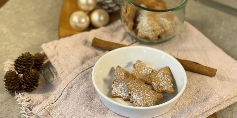 Spekulatius Kekse wie vom Bäcker? Dieses Rezept wird dich umhauen!