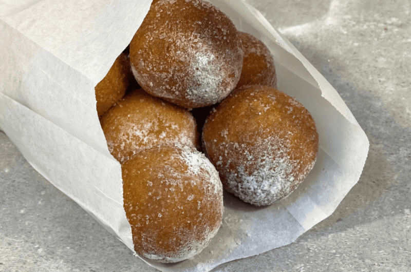 Quarkbällchen nach Omas Rezept – Fluffig, Knusprig und Einfach Lecker!