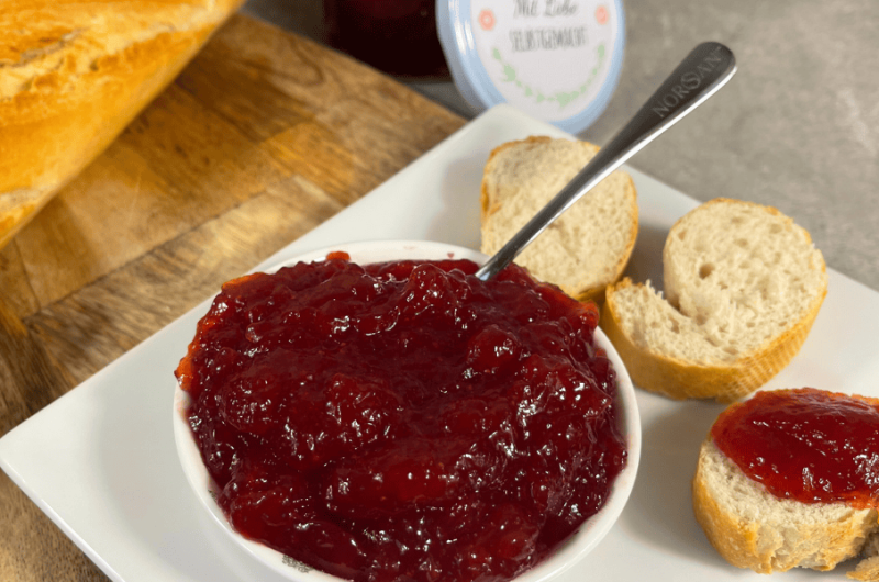Dieses Erdbeermarmeladen-Rezept will jeder haben!