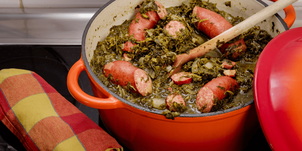 Grünkohl Rezept