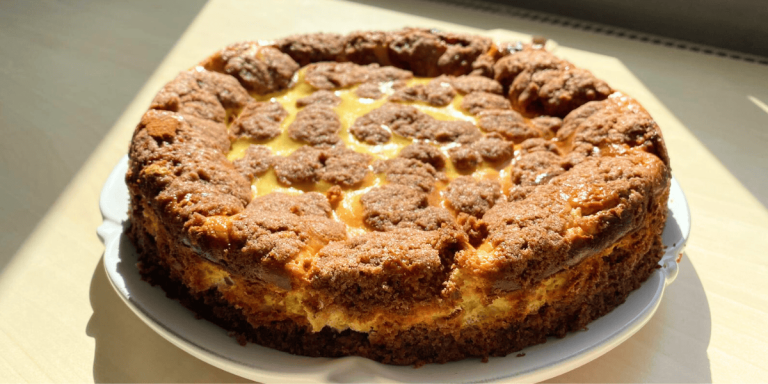 Omas Russischer Zupfkuchen – Das Originalrezept wie früher