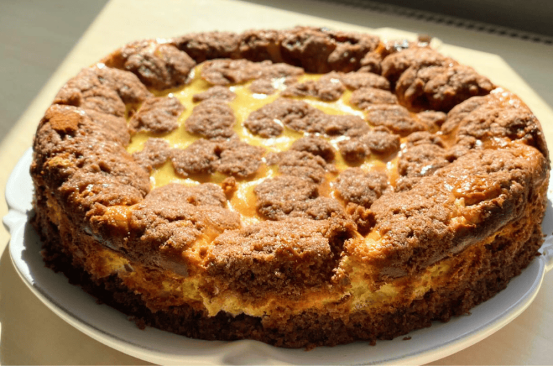 Omas Russischer Zupfkuchen – Das Originalrezept wie früher