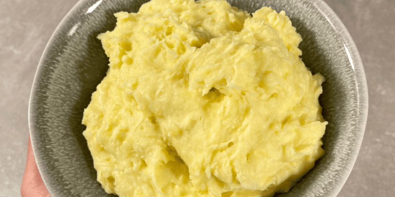 Kartoffelpüree Rezept