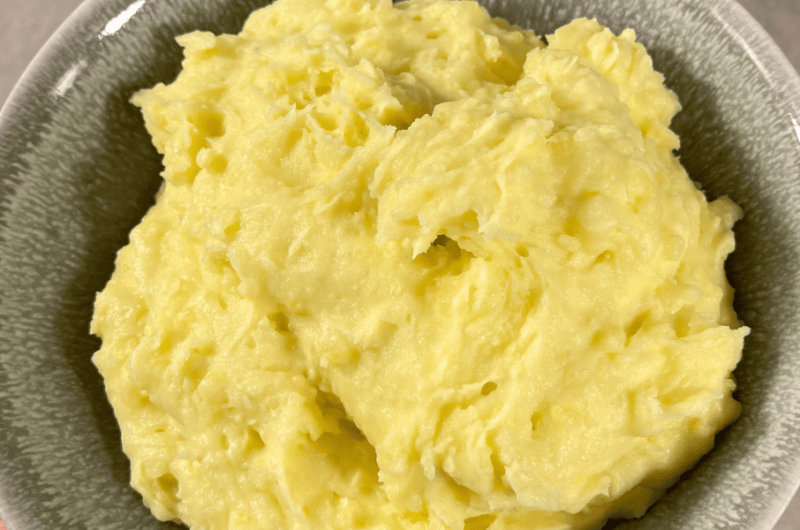 Kartoffelpüree selber machen