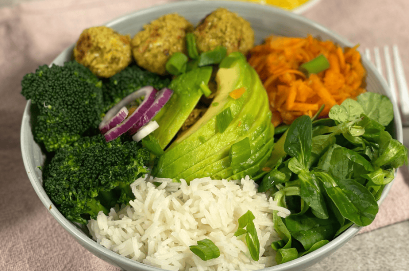 Falafel Bowl