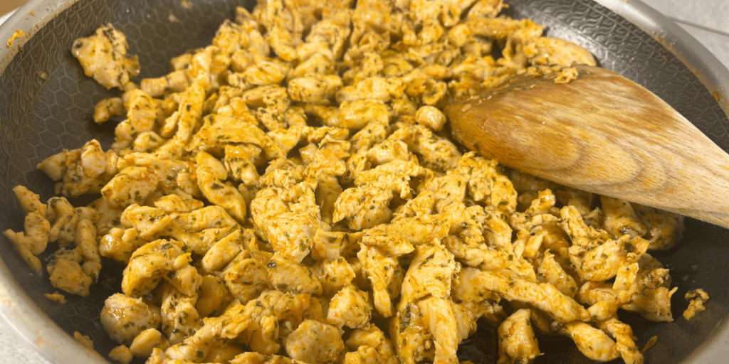 Hähnchen Gyros Marinaden Rezept