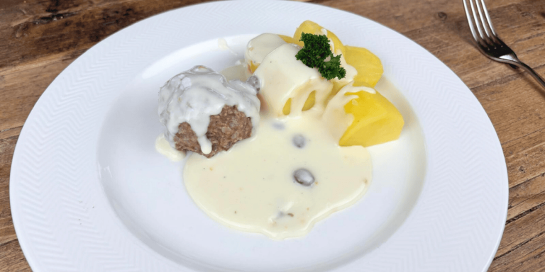 Omas unglaubliches Königsberger Klopse Rezept