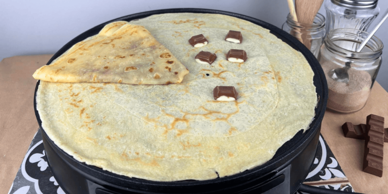 Crepes selber machen – Einfach, lecker und immer ein Highlight!