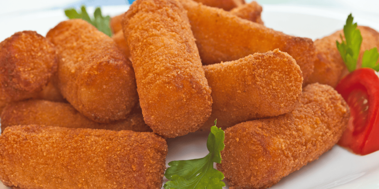 Perfekt knusprige Kroketten aus der Heißluftfritteuse – So geht’s!
